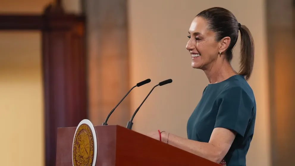 Sheinbaum rechaza impuesto a remesas de Estados Unidos.: “discriminatorio e injusto”