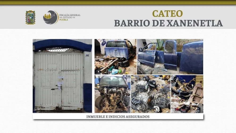 Cateo en Barrio Xanenetla
