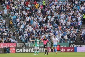 A revisión, protocolos de seguridad en el Estadio Cuauhtémoc: MBH