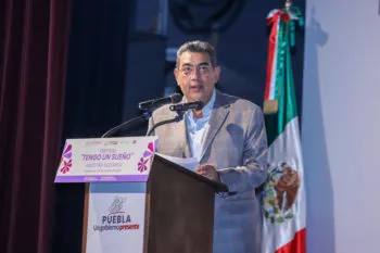 Arte y cultura, esenciales en el desarrollo humano: Sergio Salomón