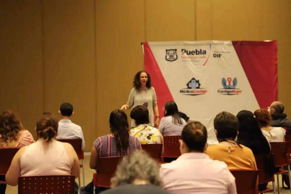 SMDIF atención psicológica