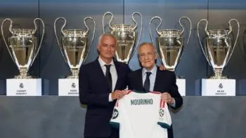 Mourinho vuelve al Real Madrid: ‘The Special One’ inicia una nueva era hasta 2029