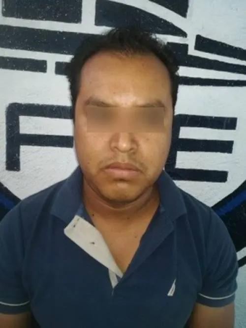 La Fiscalía General aprehendió a sujeto acusado de violencia familiar en Tehuacán