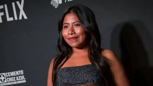 Nuevo portal de transparencia revela cuánto gana Yalitza Aparicio como maestra