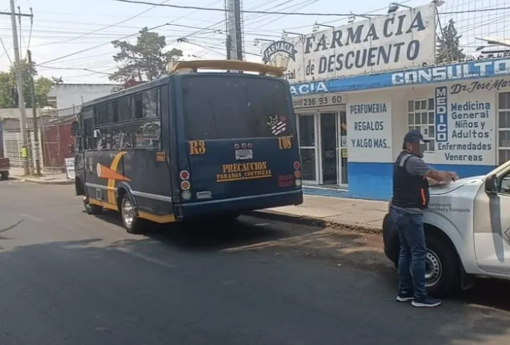 Transporte público