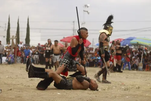 Gobernación no entregará permisos para fiestas patronales, El Calvario y Viacrucis en Romero Vargas