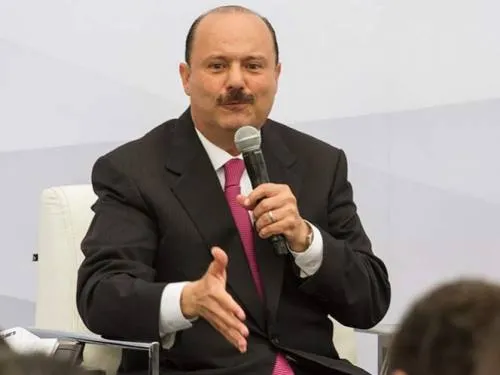 Catean propiedades de César Duarte en Chihuahua