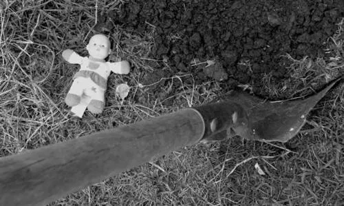 Pareja de drogadictos viola y mata a niña de 5 años