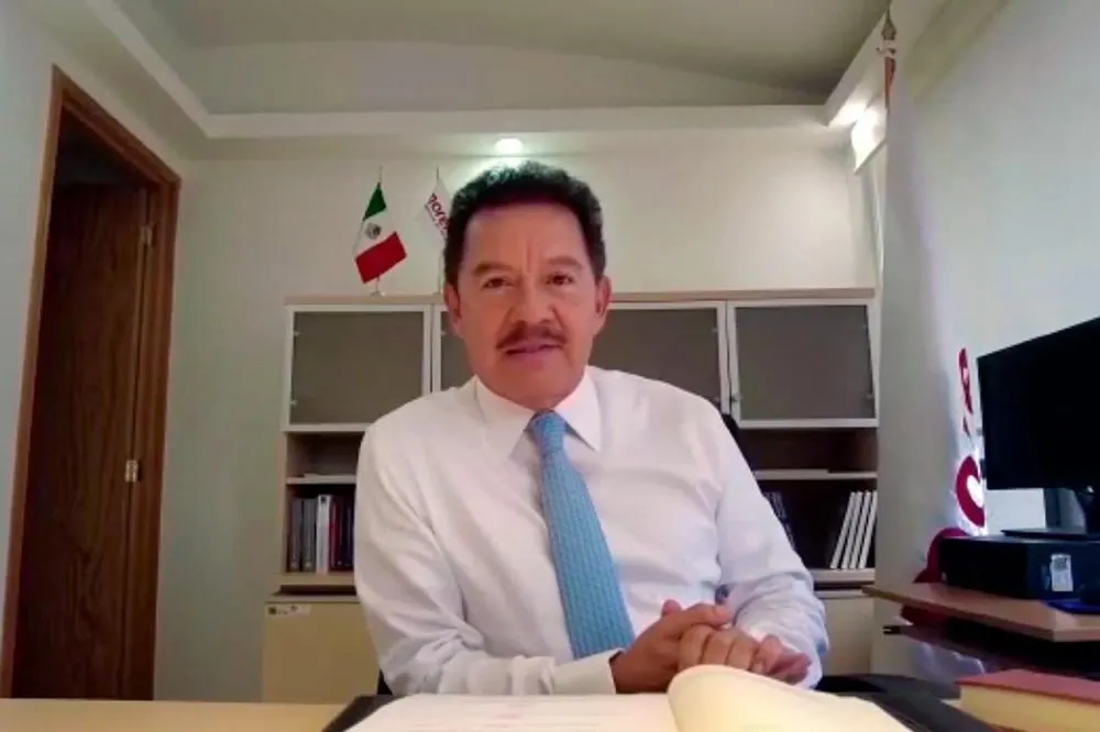 Ignacio Mier Velazco