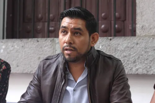 Trabajadores del ayuntamiento operaron en campañas de Morena e interna del PAN: Edson Cortés