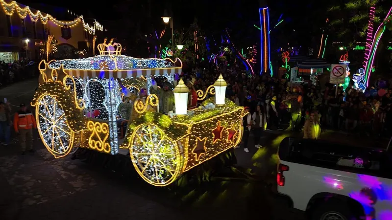 Ariadna Ayala impulsa la tradición del Desfile de Reyes 2026 en Atlixco