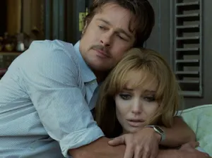 Angelina Jolie habla de las escenas sexuales con Brad Pitt