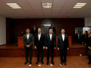Puebla, lista en infraestructura y capacitación para Sistema de Justicia Penal