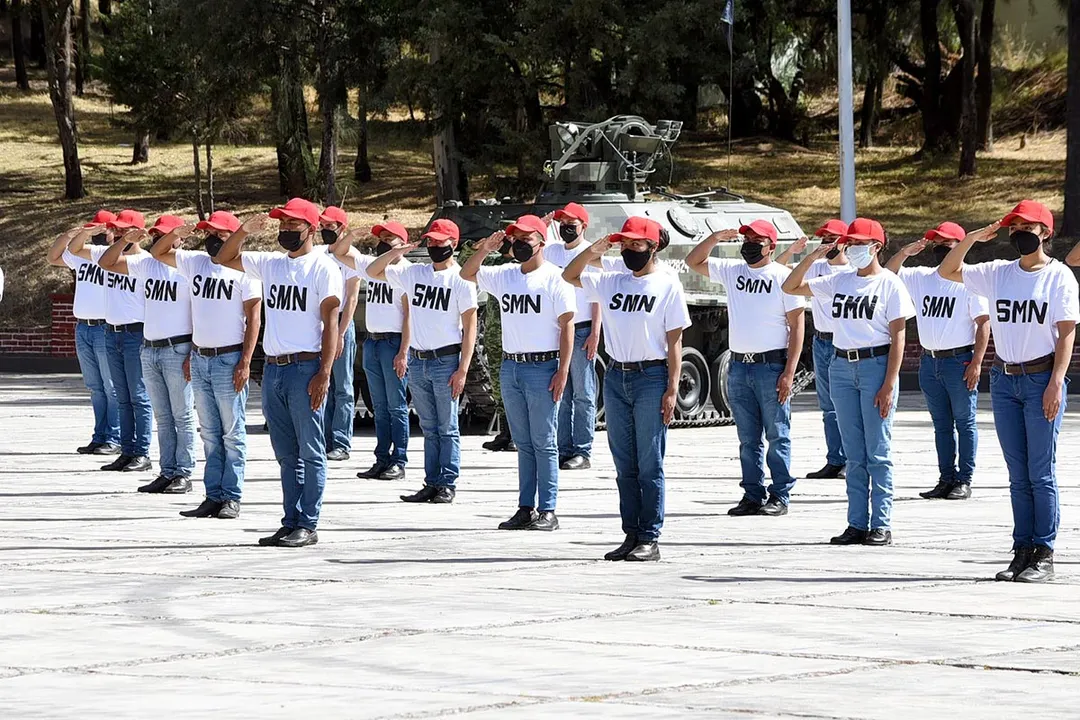 Servicio Militar Nacional