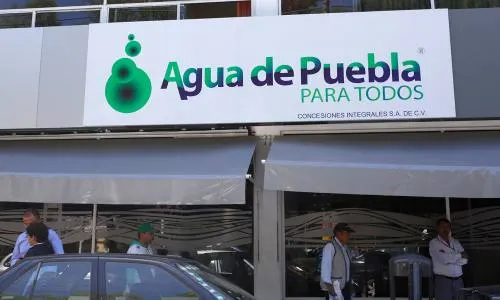Agua de Puebla amplía horarios en época decembrina