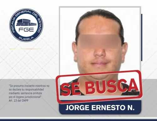 Giran orden de aprehensión en contra de presunto feminicida de maestra en Texmelucan