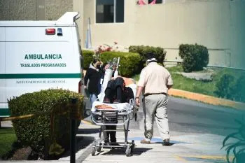 Deja fin de semana 1,163 contagios y 18 muertos por COVID-19 en Puebla