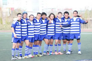 Enfrentan Borregos Puebla de rugby al pentacampeón nacional