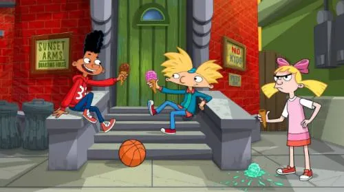 ¡Hey Arnold! Podría regresar con nueva temporada gracias a Netflix