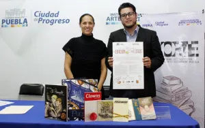 Presenta IMAcp 1ra convocatoria de edición de libros