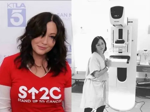 Shannen Doherty revela que padece cáncer en etapa 4