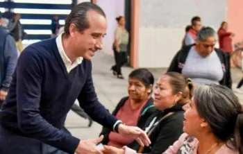 Piden a Mario Riestra seguir trabajando por la dignificación de los sistemas de salud