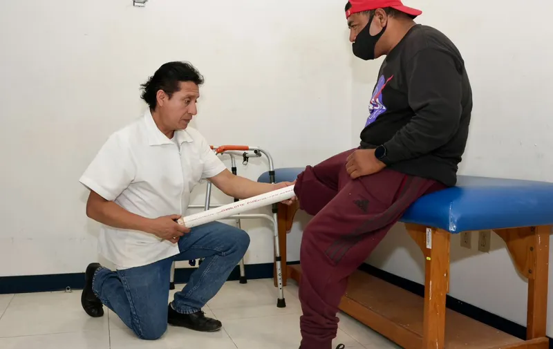 Gobierno de Puebla impulsa inclusión con nuevo Centro Integral de Rehabilitación y Especialidades
