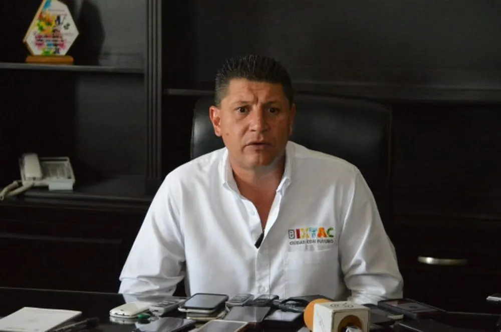 Hallan muerto a ex alcalde en Veracruz