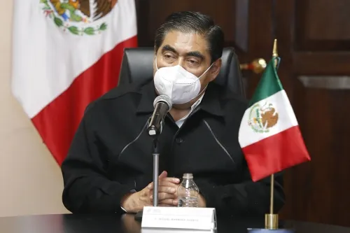 Un hecho de cálculo político la salida de 10 gobernadores :MBH