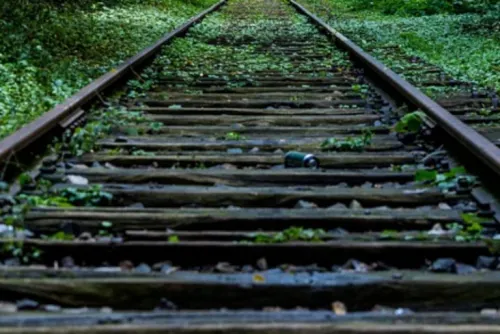 Accidente de tren deja 50 muertos y 23 heridos en el Congo