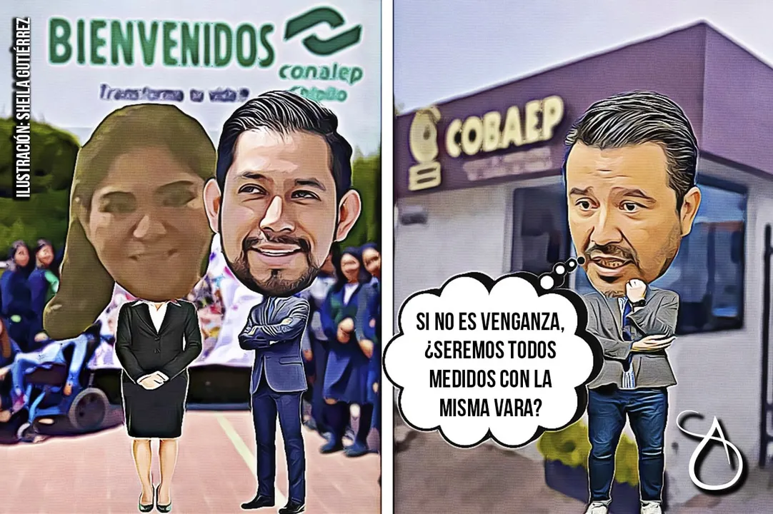 Conalep A Los Amigos La Ley Y Gracia Y A Los Enemigos La Ley A Secas MinConalep A Los Amigos La Ley Y Gracia Y A Los Enemigos La Ley A Secas Min