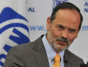 Hay que defender reformas con valor: Gustavo Madero