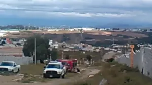 Alarma por fuga de gas en San Jerónimo Caleras