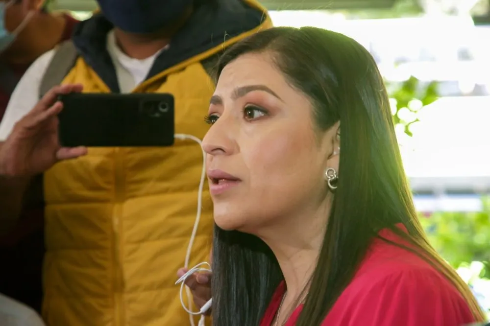 Claudia Rivera