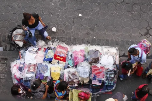 Canirac pide a las autoridades celeridad en el tema del ambulantaje