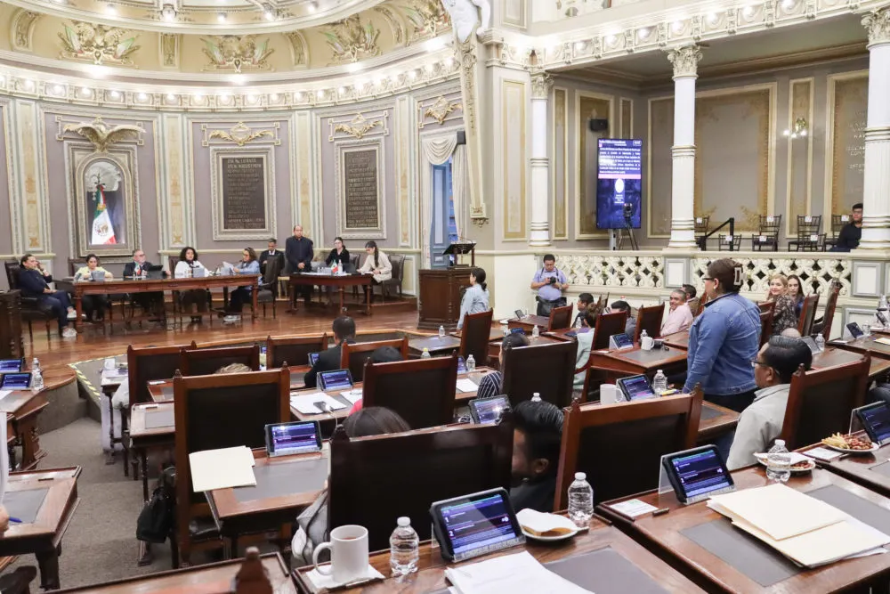 Congreso de Puebla
