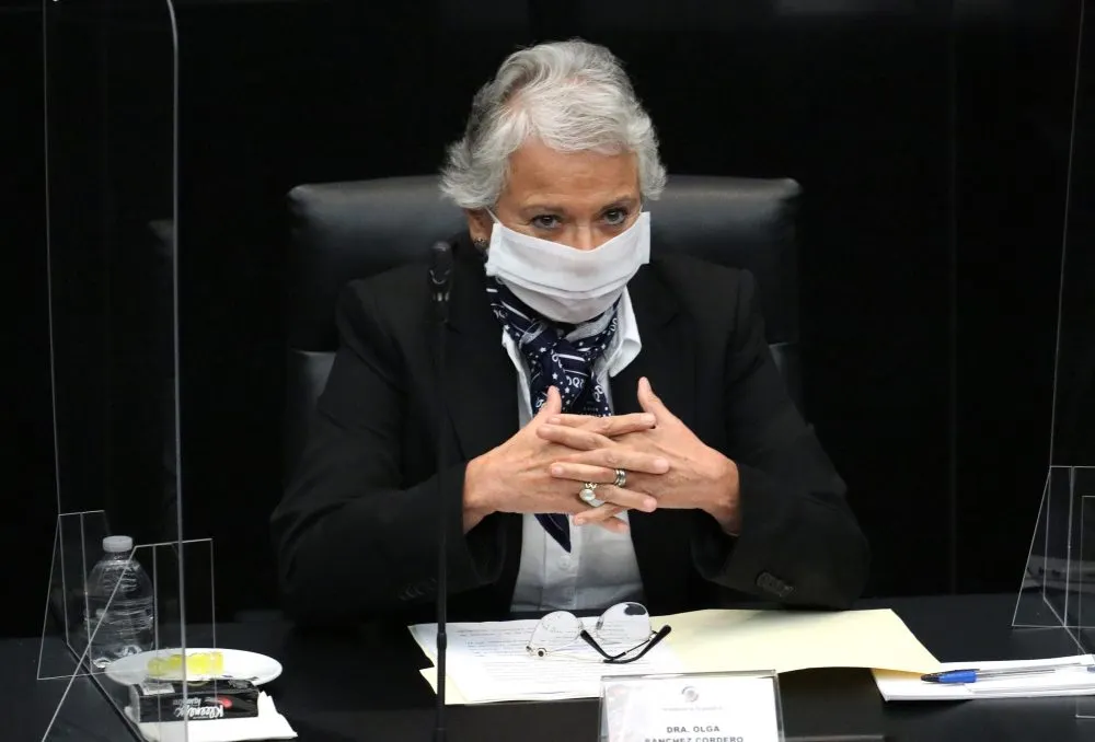Olga Sánchez pide más equidad de recursos entre Federación, estados y municipios