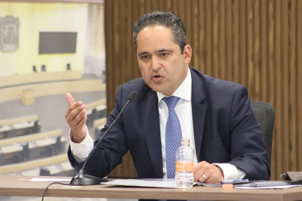 Congreso de Puebla evalúa a aspirantes para dirigir la Auditoría Superior del Estado; destacan Juan Carlos Moreno Valle y Germán Reyna