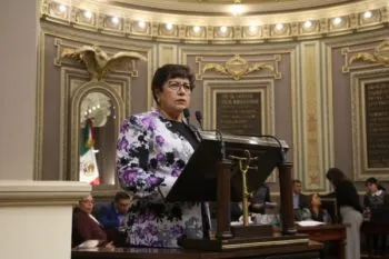 Impulsan en el Congreso de Puebla acuerdo para garantizar accesibilidad de personas con discapacidad al transporte público
