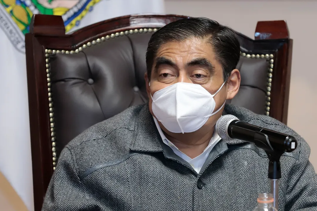 Proveerá gobierno de Puebla alarmas sísmicas a municipios , refrenda MBH