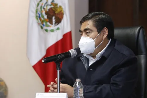 La reapertura económica y social ha sido ordenada y progresiva: Barbosa Huerta