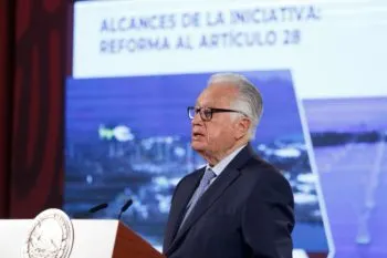 “CFE no es un monopolio de Estado” Barlett asegura que CFE pasará a ser una empresa pública estratégica