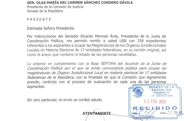 Comunicado