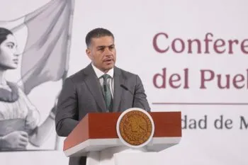 Detienen en Puebla a sujeto buscado por el FBI por homicidio, confirma García Harfuch