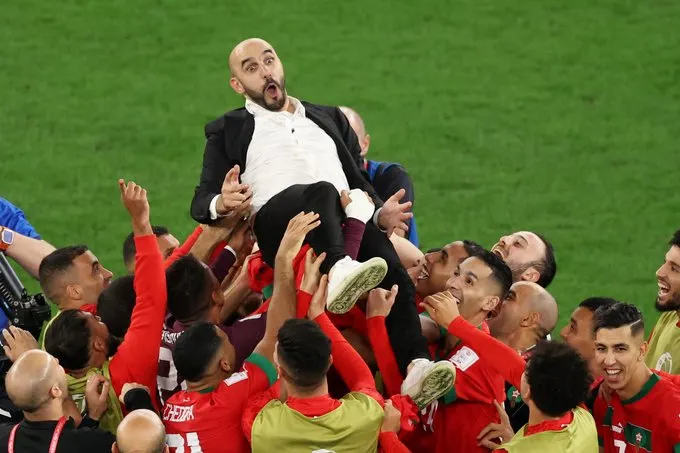 Listos los octavos de final de la copa mundial