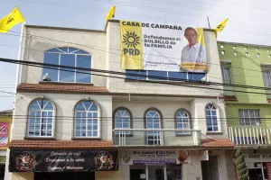 CEN PRD definirá relevo en Texmelucan tras aprehensión de Carlos Talavera