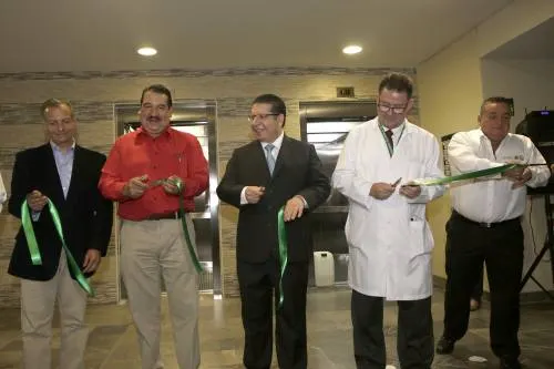 UMF de La Margarita ya cuenta con elevadores amplios: Doger