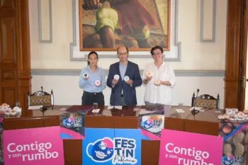 Ayuntamiento de Puebla anuncia una nueva edición del Festín Poblano en el parque del Carmen