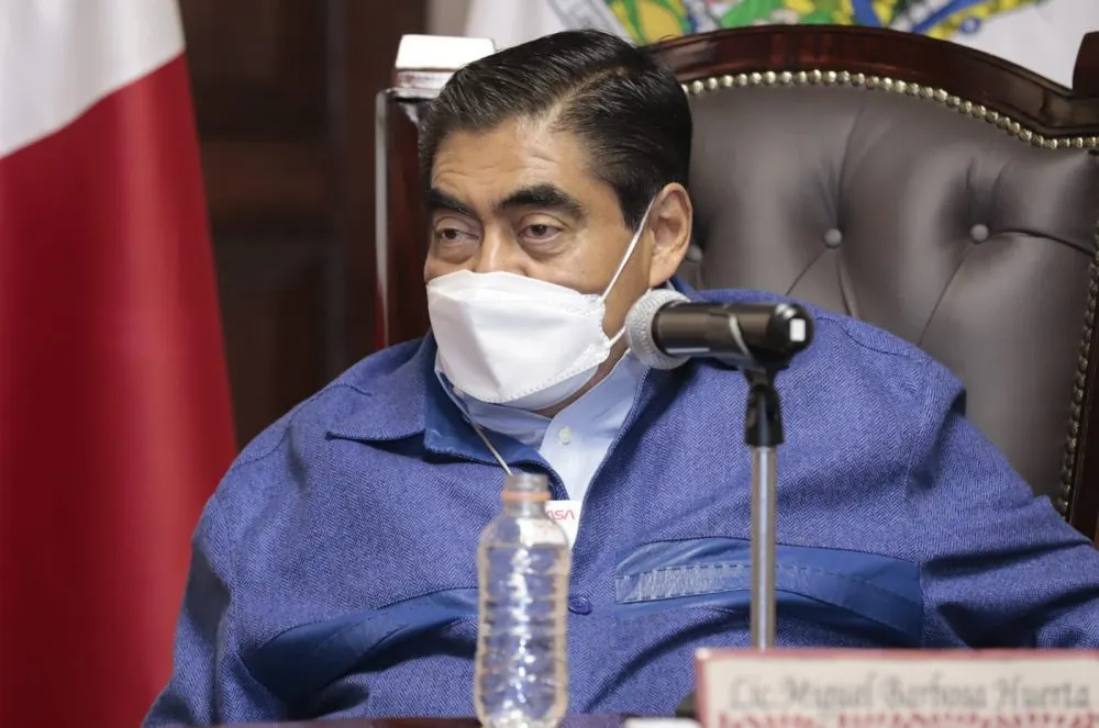 Gobernador de Puebla
