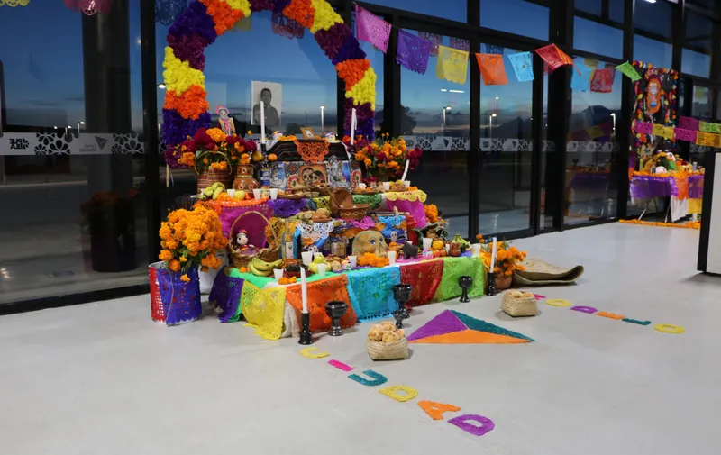 Ciudad Modelo instalará corredor de ofrendas